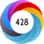Altmetric score 428