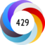 Altmetric score 429