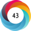 Article has an altmetric score of 43