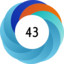 Altmetric score 43