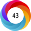 Article has an altmetric score of 43