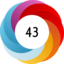 Article has an altmetric score of 43