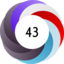 Altmetric score 43