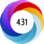 Article has an altmetric score of 431