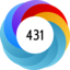 Article has an altmetric score of 431