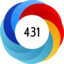 Article has an altmetric score of 431