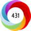 Article has an altmetric score of 431