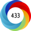Article has an altmetric score of 433