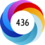 Altmetric score 436