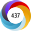 Article has an altmetric score of 437