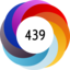 Altmetric score 439