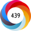 Altmetric score 439