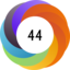 Article has an altmetric score of 44