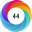Article has an altmetric score of 44