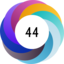 Article has an altmetric score of 44