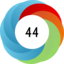 Article has an altmetric score of 44
