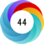 Article has an altmetric score of 44