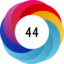Article has an altmetric score of 44