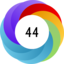 Article has an altmetric score of 44