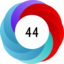 Article has an altmetric score of 44