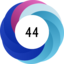 Altmetric score 44