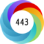 Article has an altmetric score of 443