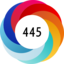 Article has an altmetric score of 445