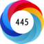 Article has an altmetric score of 445