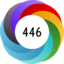 Article has an altmetric score of 446