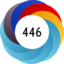 Article has an altmetric score of 446
