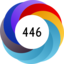 Article has an altmetric score of 446