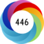 Article has an altmetric score of 446