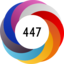 Article has an altmetric score of 447