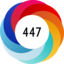 Article has an altmetric score of 447