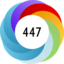 Article has an altmetric score of 447