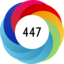 Article has an altmetric score of 447