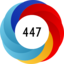 Article has an altmetric score of 447