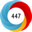 Article has an altmetric score of 447