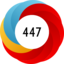 Article has an altmetric score of 447