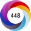 Altmetric score 448
