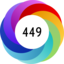 Altmetric score 449