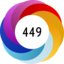 Altmetric score 449
