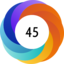 Article has an altmetric score of 45