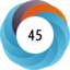 Article has an altmetric score of 45