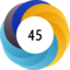 Article has an altmetric score of 45
