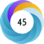 Article has an altmetric score of 45