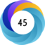 Article has an altmetric score of 45