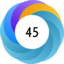 Article has an altmetric score of 45