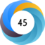 Article has an altmetric score of 45