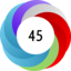 Article has an altmetric score of 45